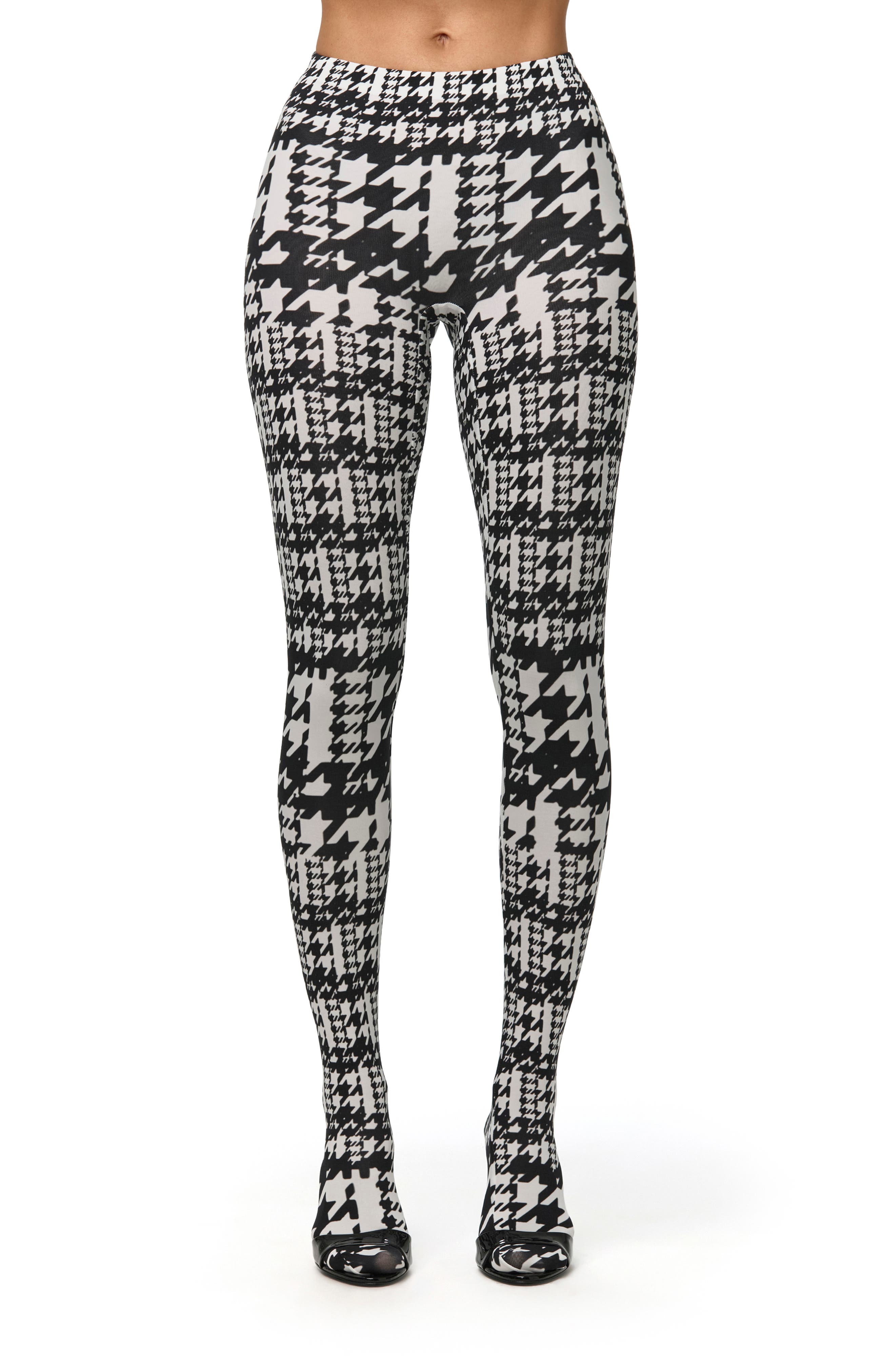 selected DUAL HOUNDSTOOTH