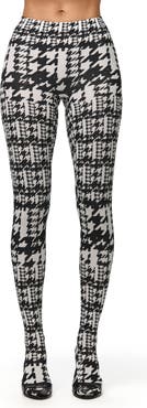 Naked Wardrobe Naked Print Closed-Toe Leggings
