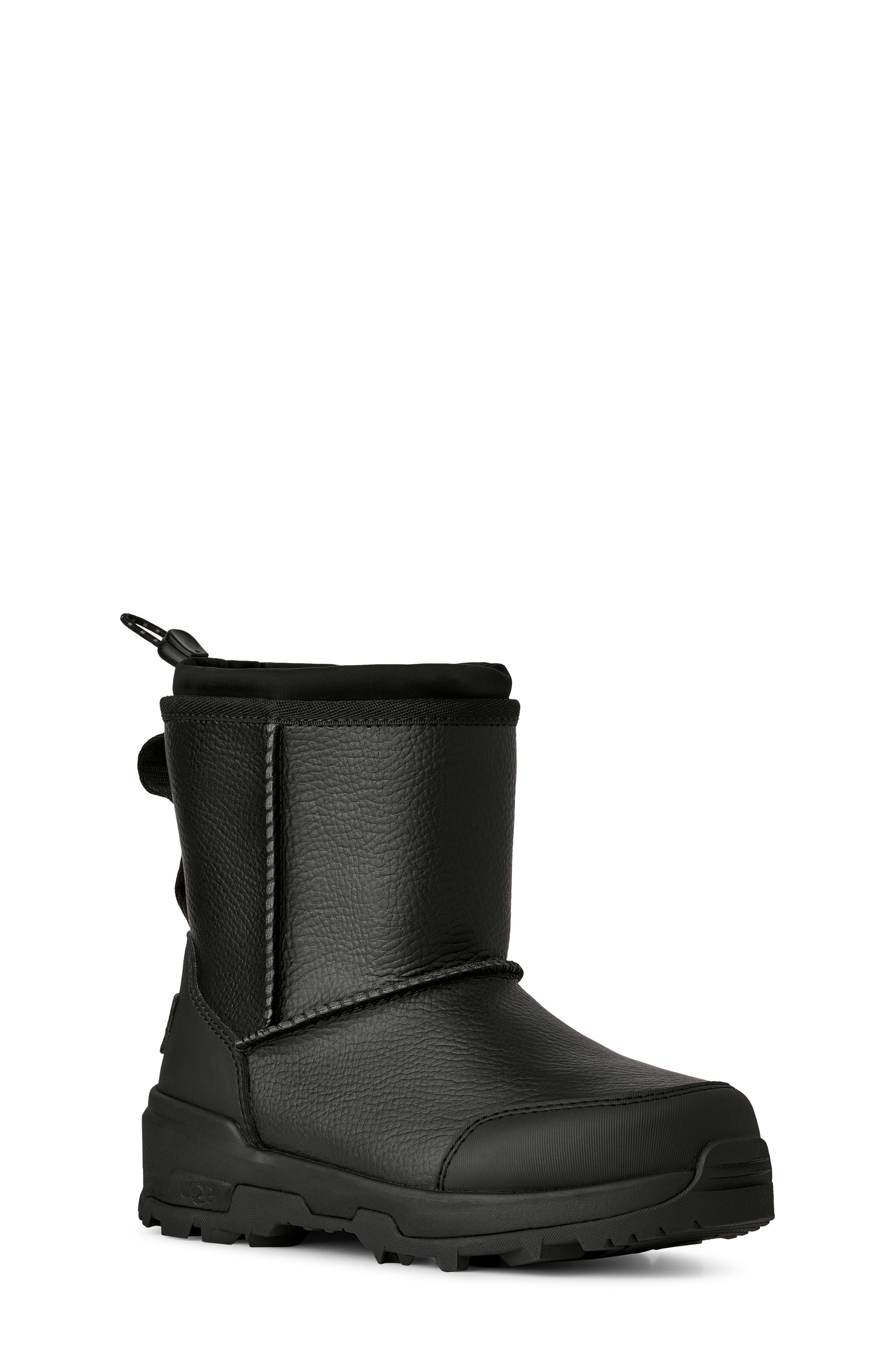 UGG<sup>®</sup> Kids' Adirondack XXV Waterproof Boot, Main, color, 