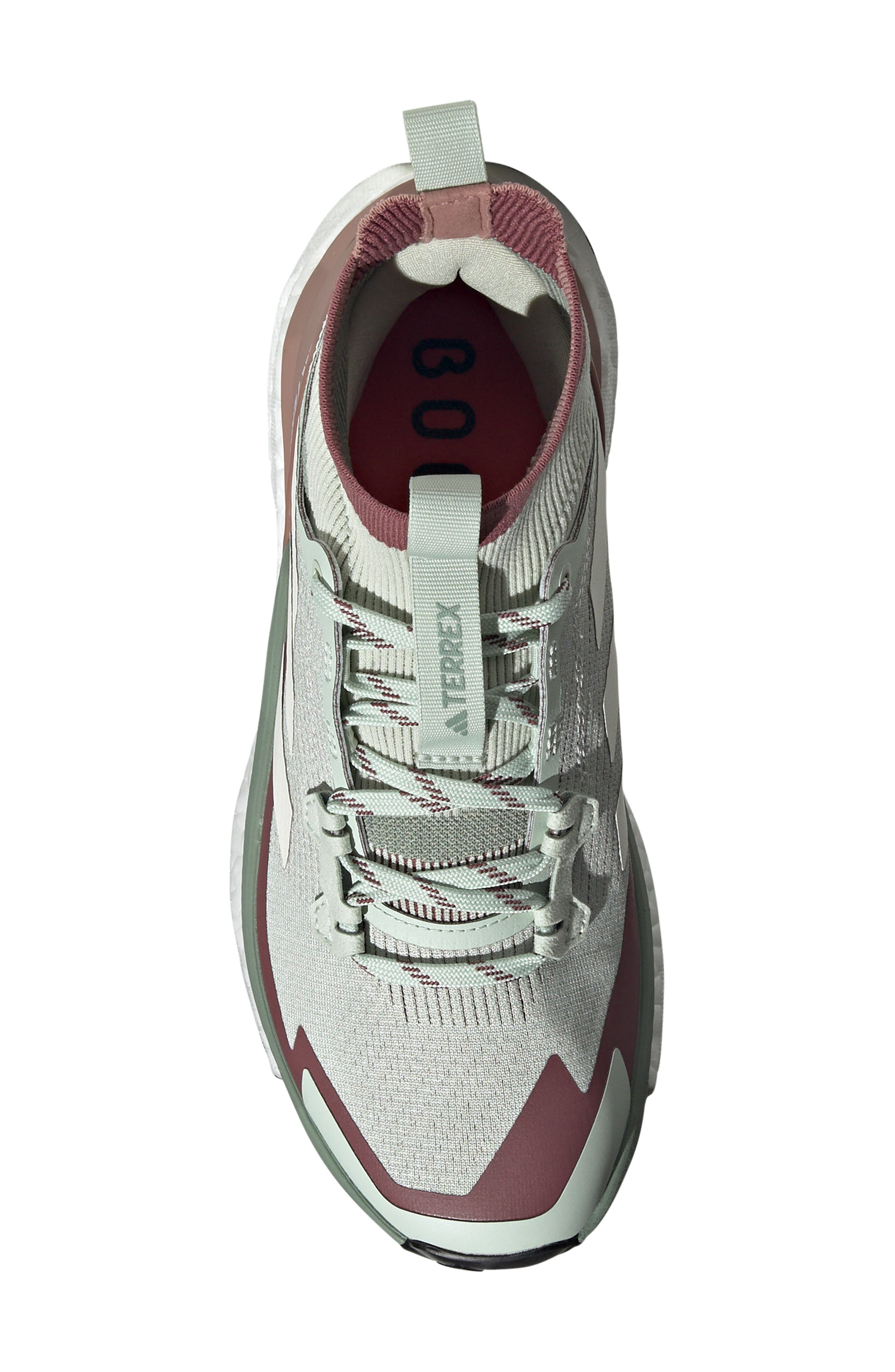 adidas Terrex Free Hiker 2 Gore-Tex<sup>®</sup> Hiking Shoe, Alternate, color, 