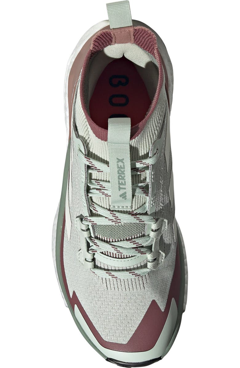 adidas Terrex Free Hiker 2 Gore-Tex<sup>®</sup> Hiking Shoe, Alternate, color,