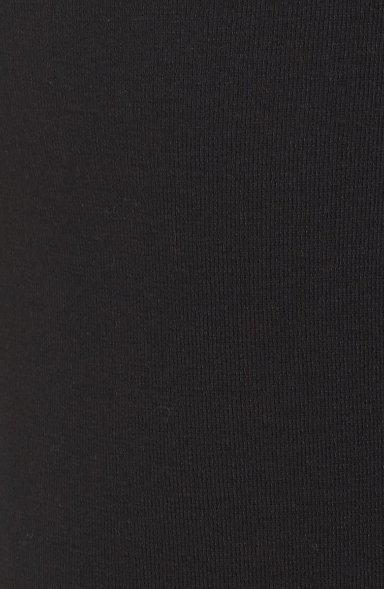 Eileen Fisher Wide Leg Crop Wool Pants, Alternate, color,