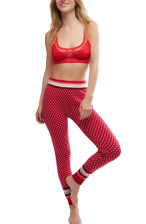 Free People X Intimately Falala Legging In Multi