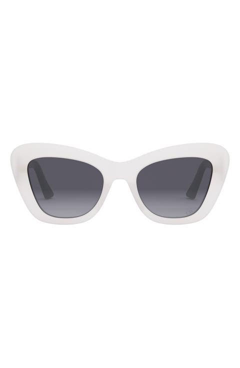 
DiorBobby B1U 52mm Butterfly Sunglasses DiorBobby