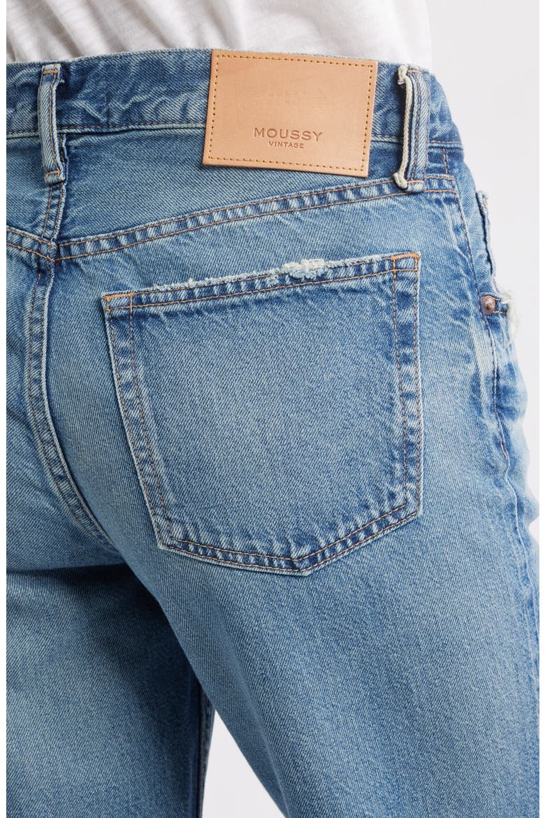 Millsboro Straight Leg Jeans, Alternate, color, BLUE