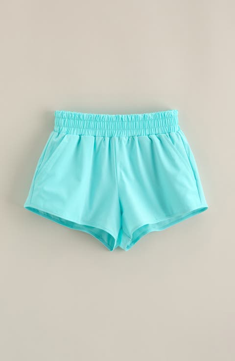 Kids' Out Pace Shorts (Big Kid)