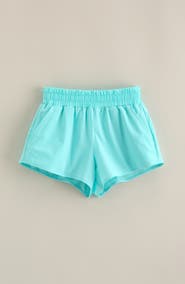Zella Girl Kids' Out Pace Shorts