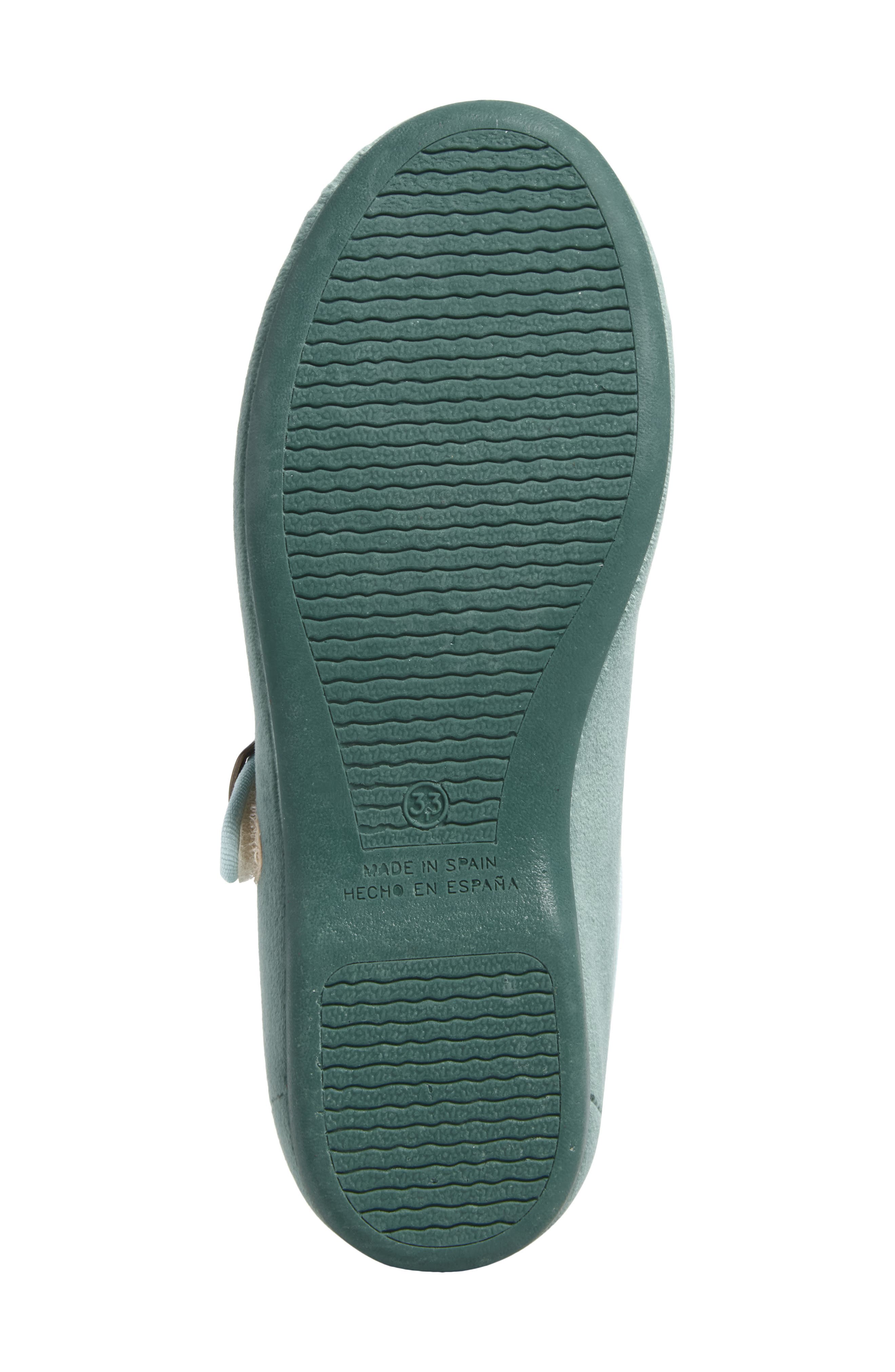 Kids' Elisa Mary Jane, Alternate, color, GREEN