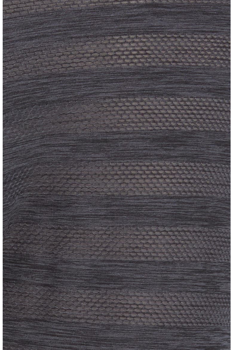 DropTemp™ Cooling Mesh Relaxed Fit Boxer Briefs, Alternate, color, BLACK HEATHER