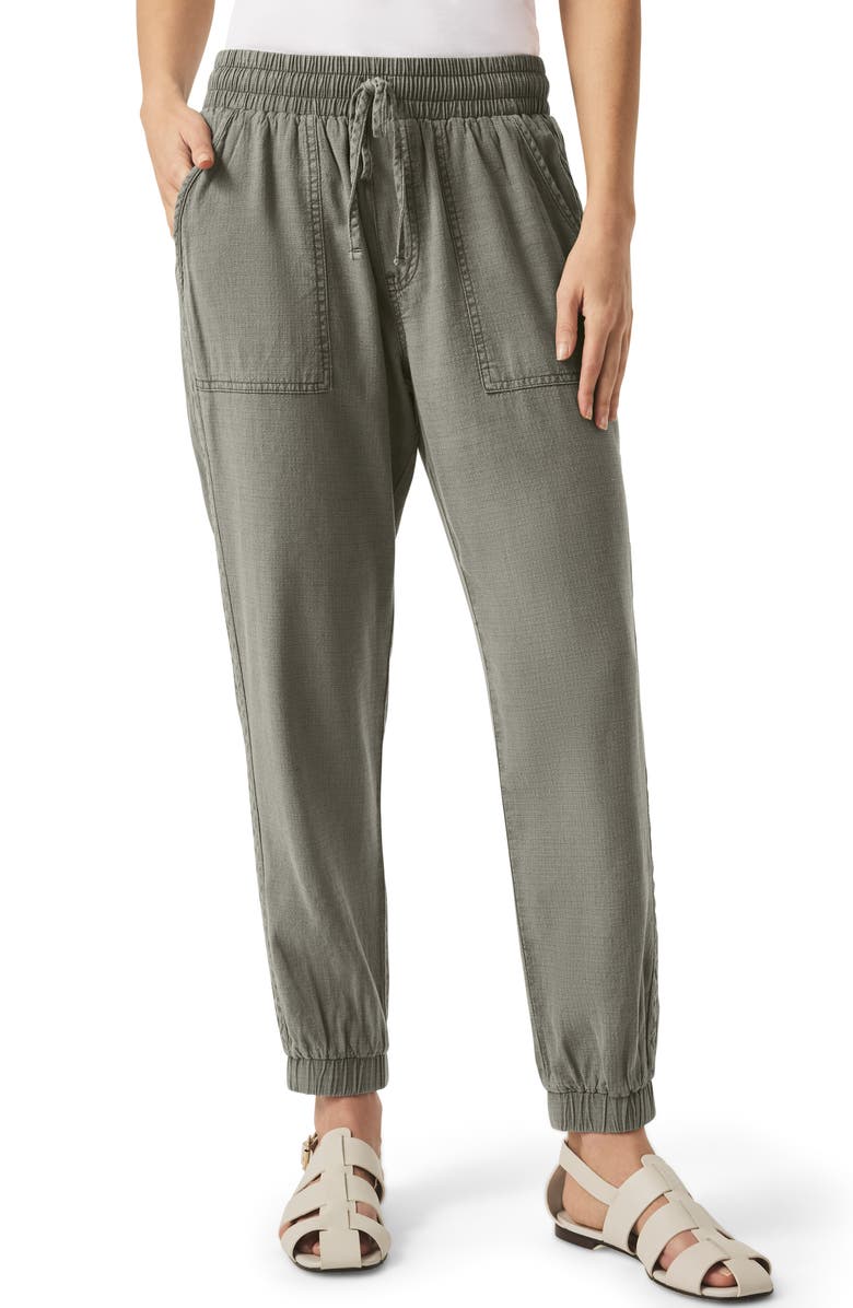 Splendid Lakeside OD2 Joggers, Main, color, Soft Vob Green