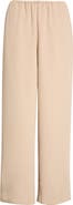 TOTEME Lounge Wide Leg Trousers
