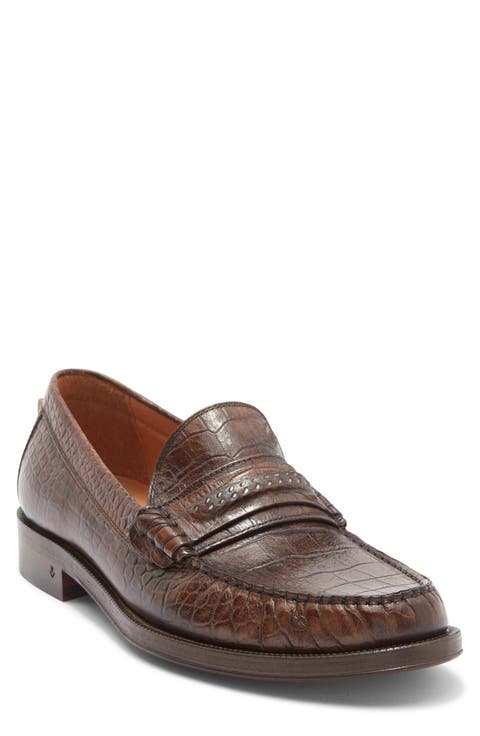 Greenwich Chain Loafer (Men)