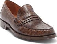 John Varvatos Greenwich Chain Loafer