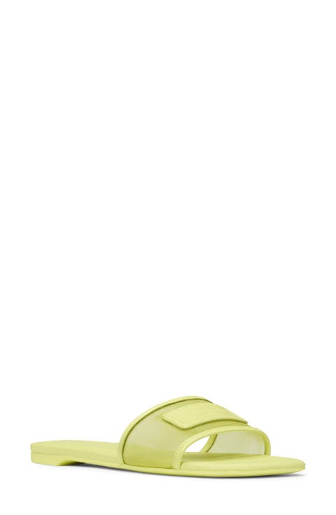 breezy mesh slide sandal (Women)