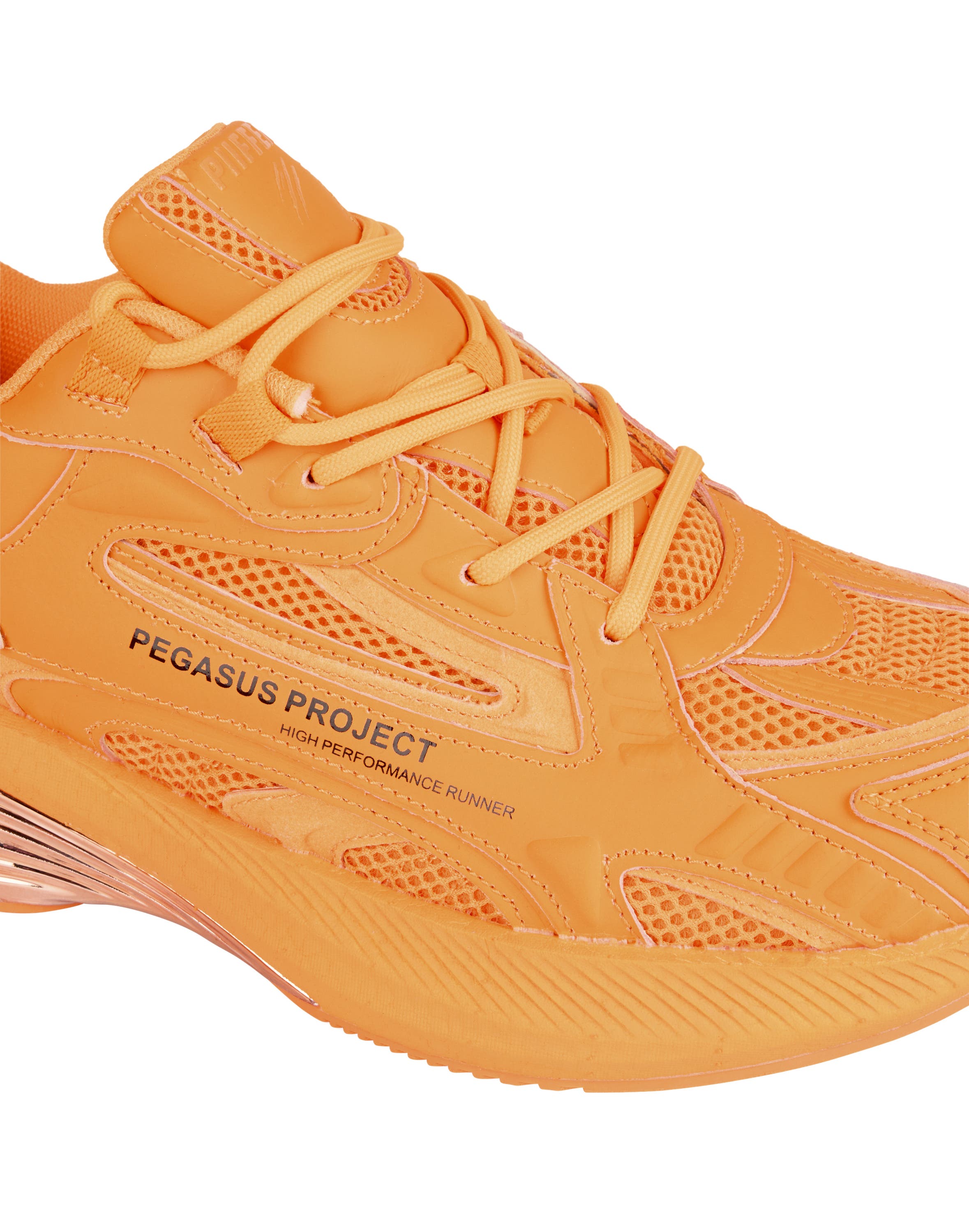 Sneakers Pegasus Project Unisex, Alternate, color, Orangefluo