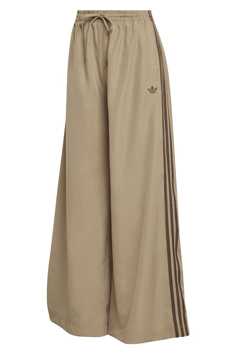 Firebird Adilenium Oversize Track Pants, Alternate, color, STONE KHAKI/ EARTH STRATA