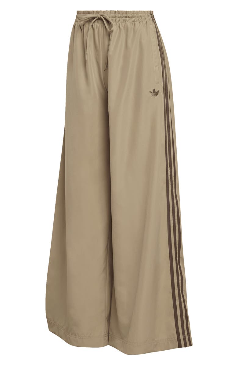 adidas Originals Firebird Adilenium Oversize Track Pants, Alternate, color, 