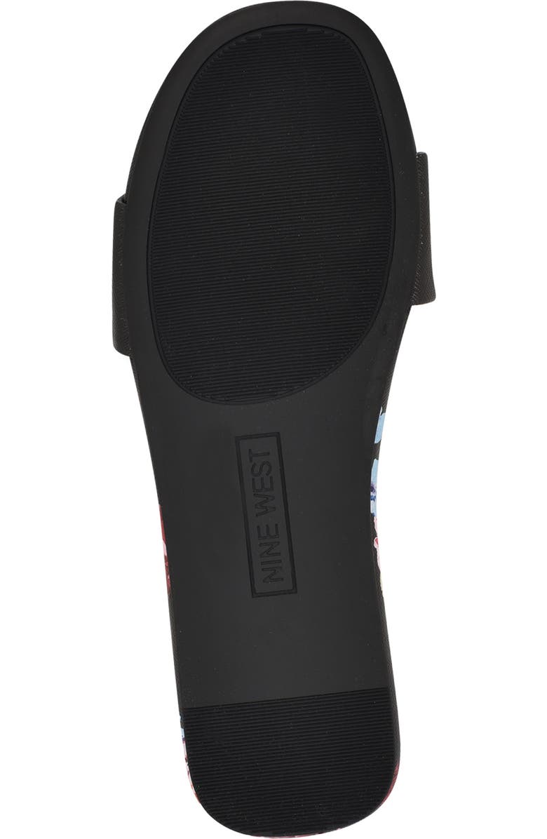 Nine West Lolipop Slide Sandal, Alternate, color,