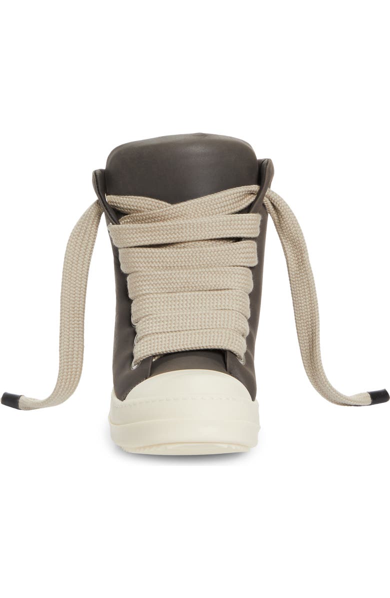 Rick Owens Jumbo Padded High Top Sneaker, Alternate, color,