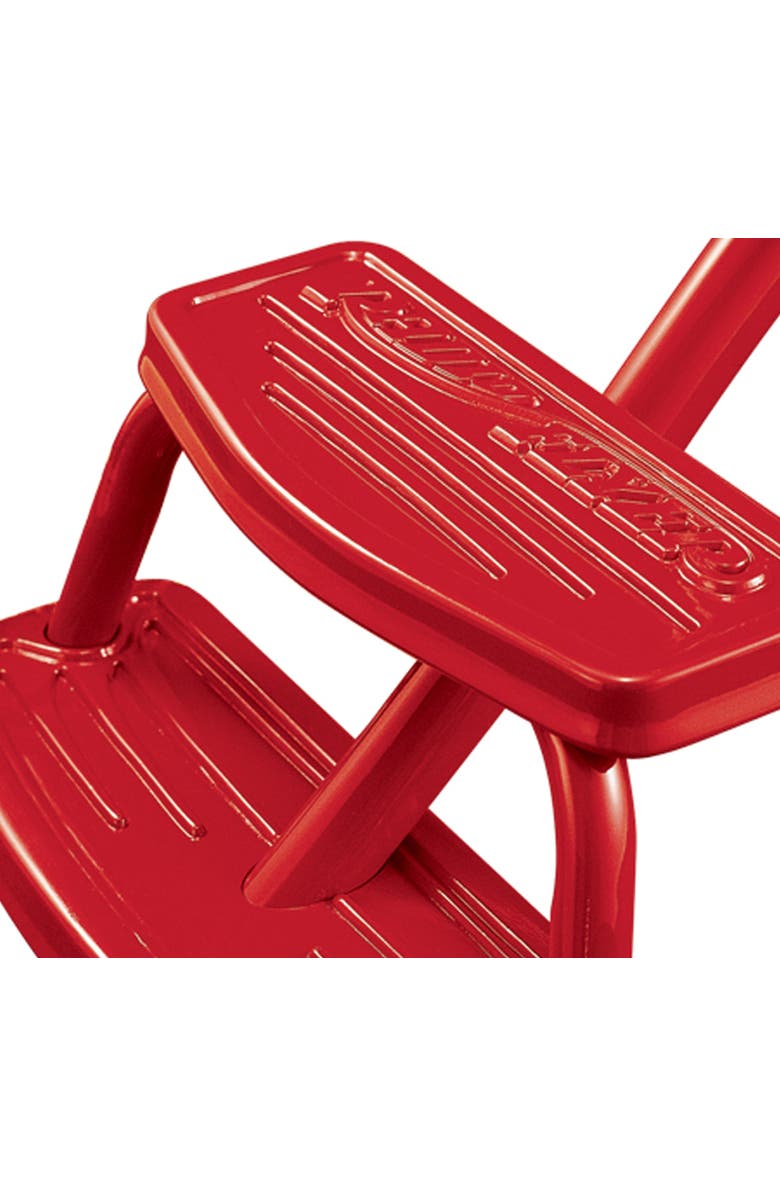 Radio Flyer Classic Red Dual Deck Tricycle, Alternate, color,