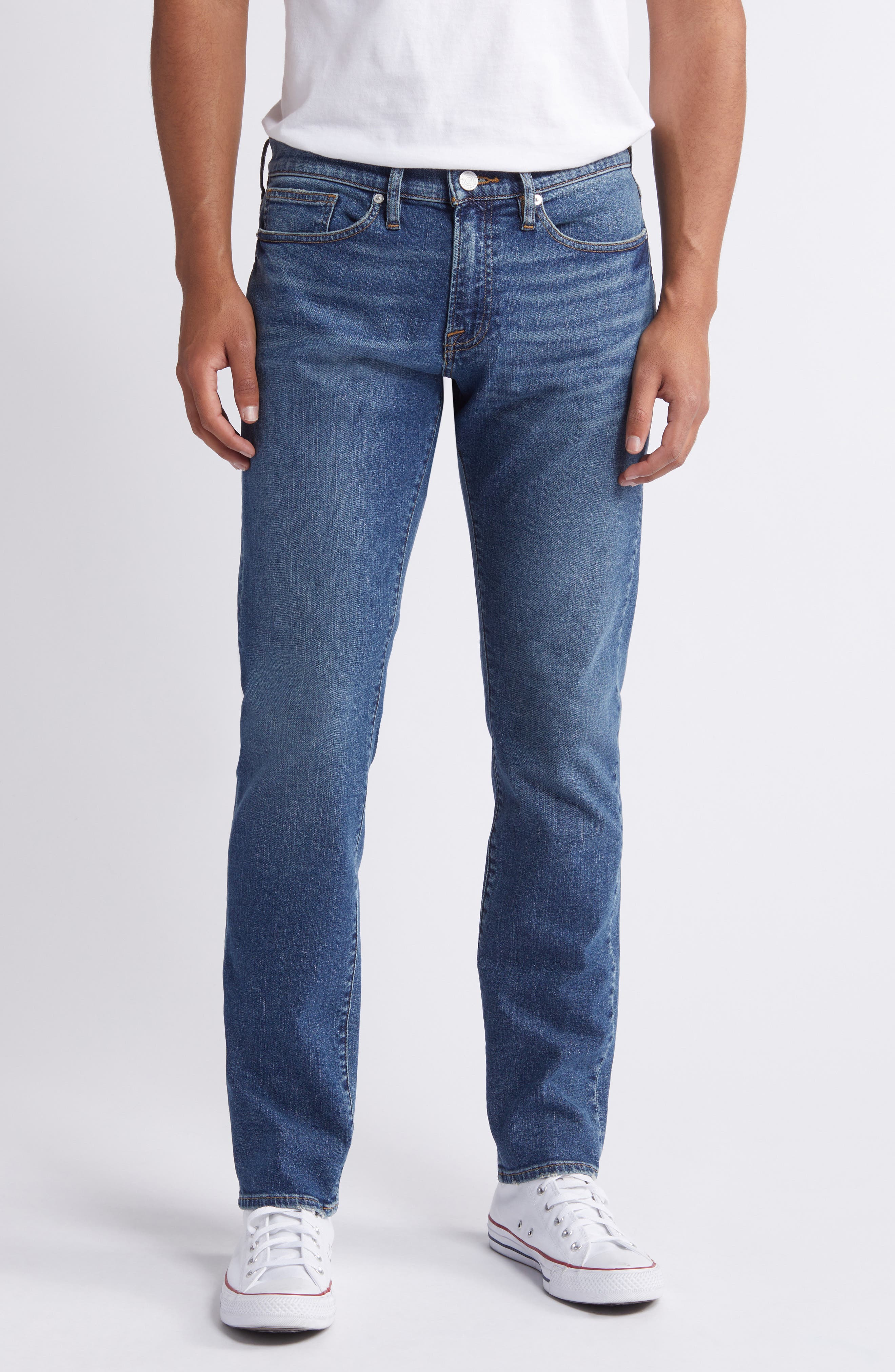 FRAME L'Homme Slim Fit Jeans