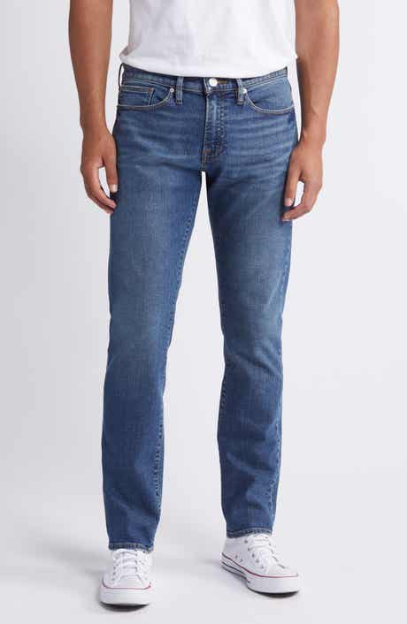FRAME L'Homme Slim Fit Jeans
