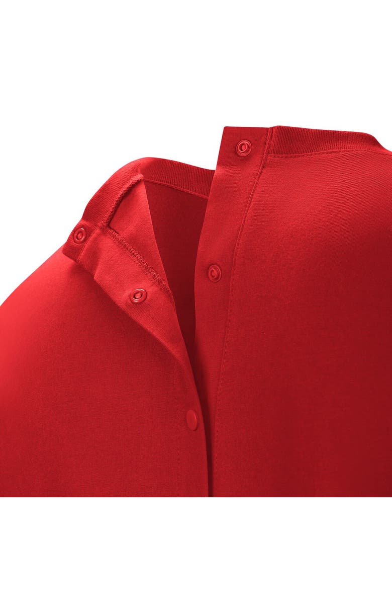 NFL Men's Red Kansas City Chiefs Field Goal Assisted T-Shirt, Alternate, color, Red