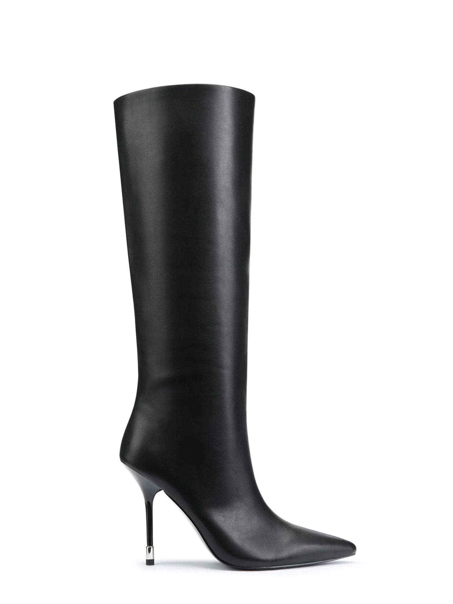 FEMME Prague Boot, Main, color, Black