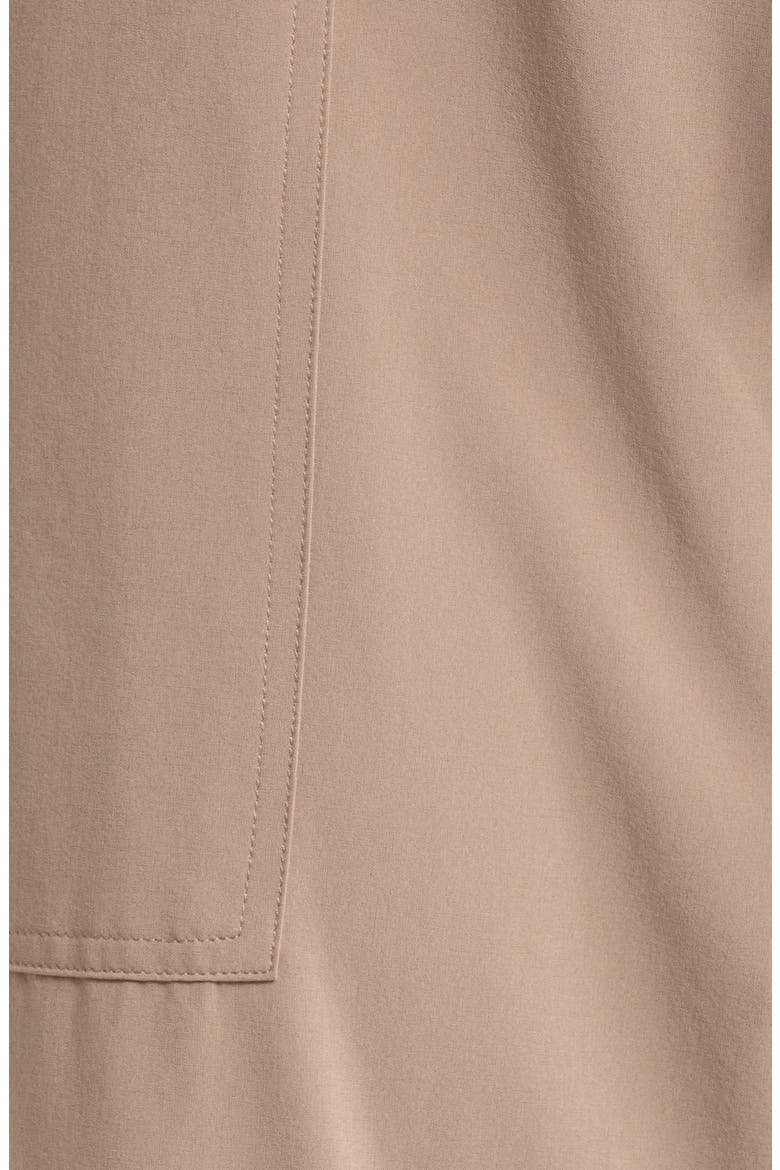 Ashe Drawcord Cargo Pants, Alternate, color, CLAY