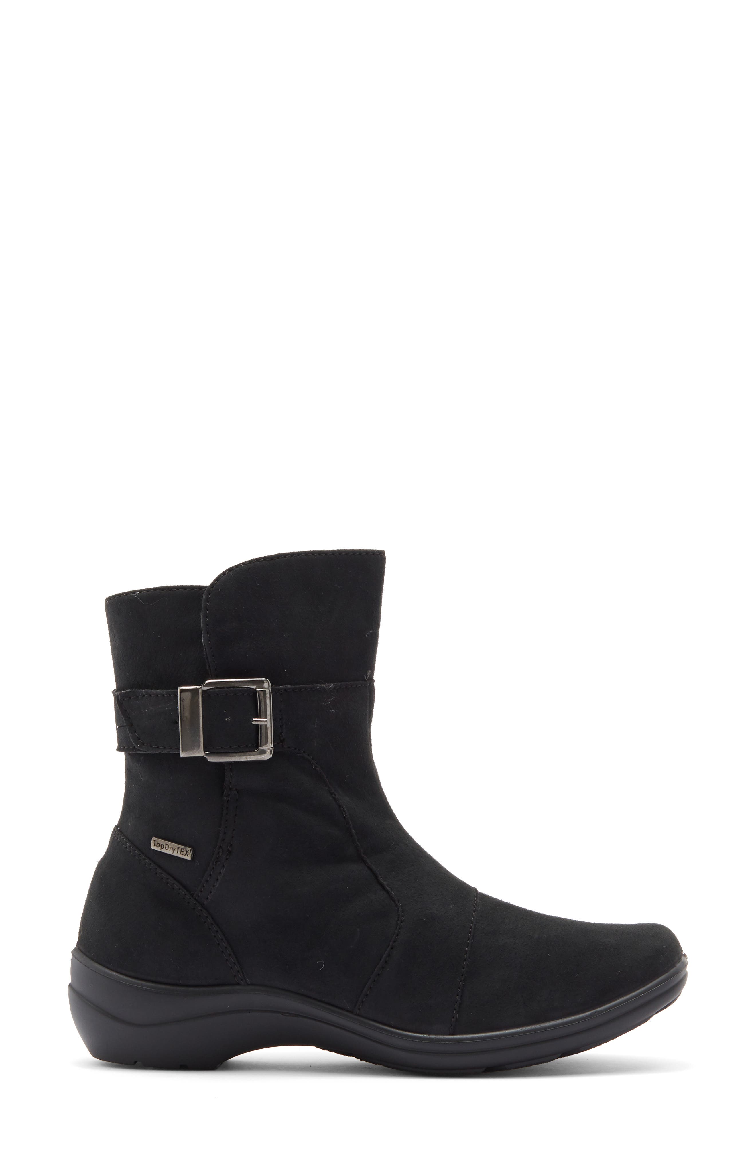Romika<sup>®</sup> Dora Waterproof Bootie, Alternate, color, Black