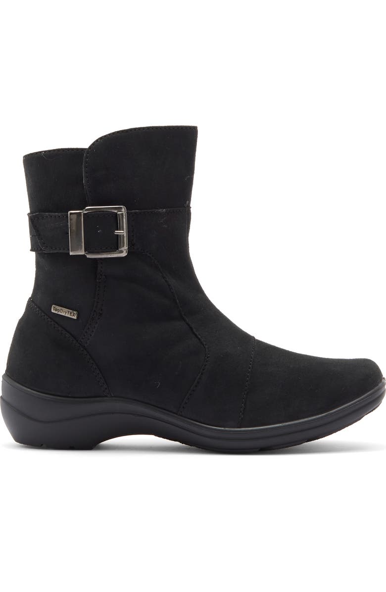 Romika<sup>®</sup> Dora Waterproof Bootie, Alternate, color, Black
