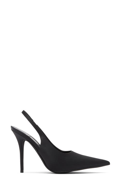 Jeffrey Campbell Surpass Slingback Pointed Toe Pump
