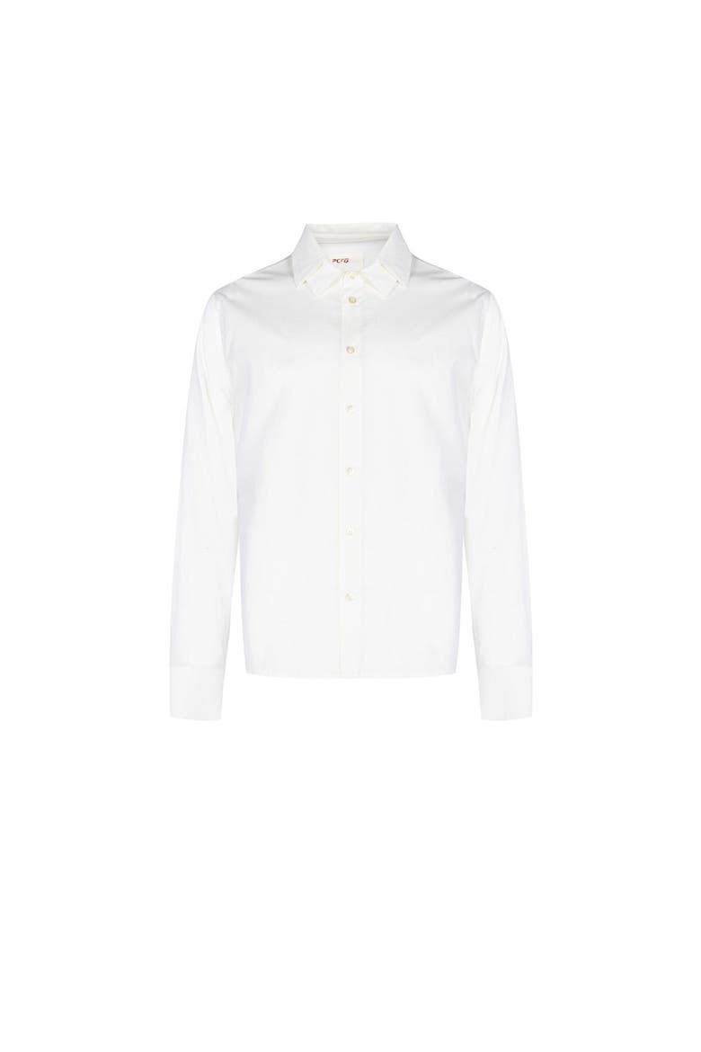 Free Heaven Soft Shirt, Main, color, white