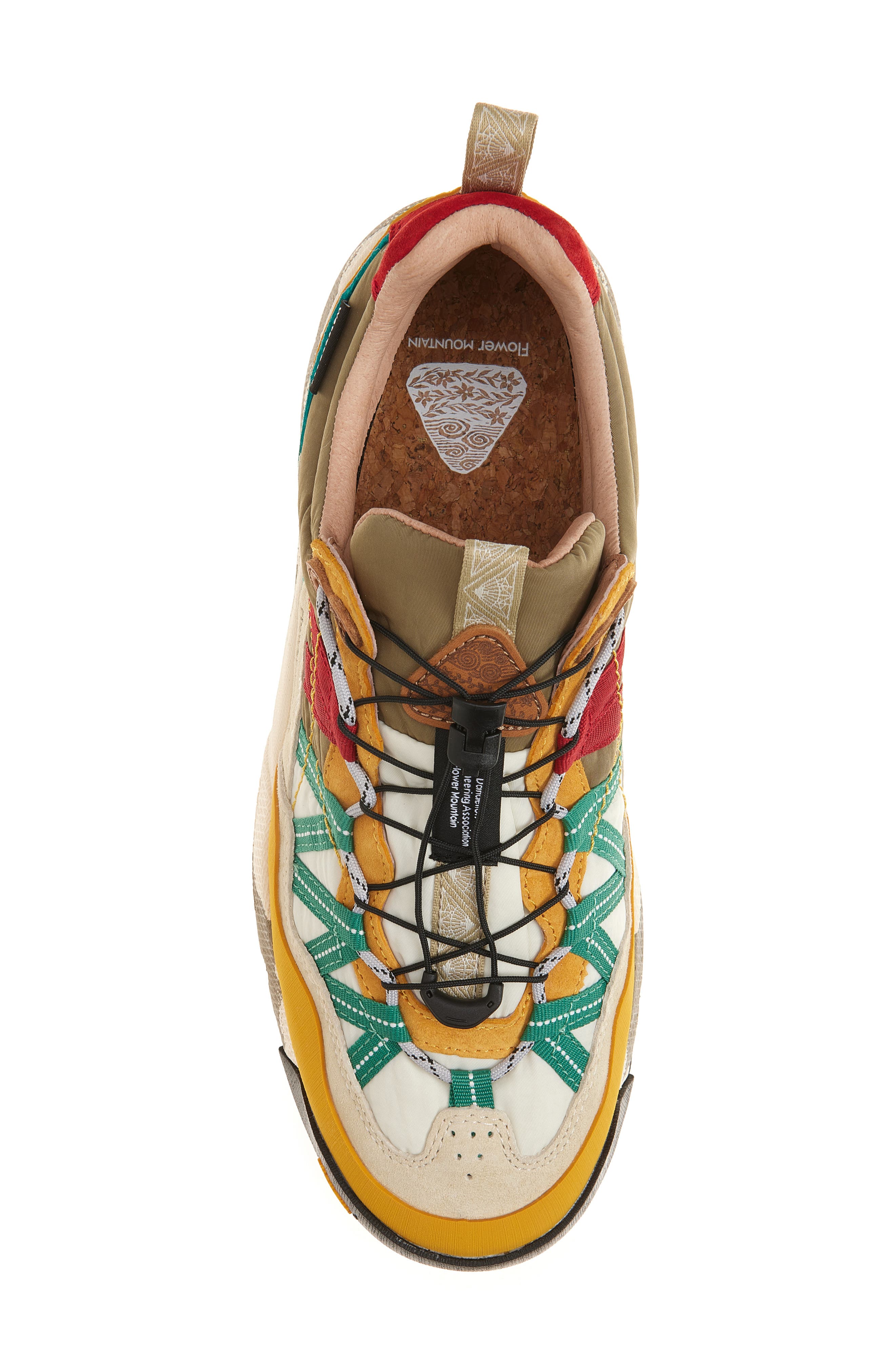 Iwano 2 Waterproof Hiking Shoe, Alternate, color, YELLOW RUST