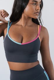 Vitality Pulse Strappy Longline