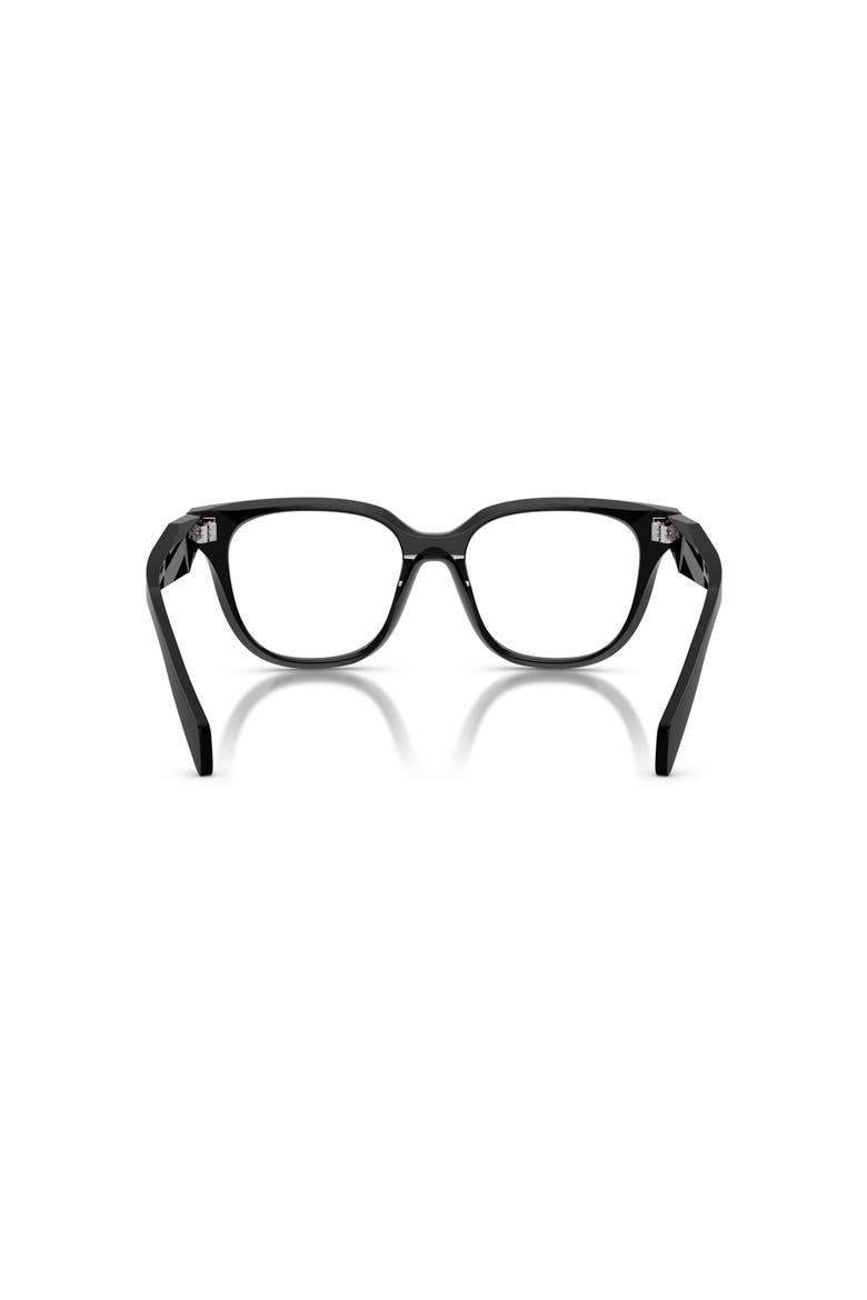 51mm Butterfly optical glasses, Alternate, color, Black