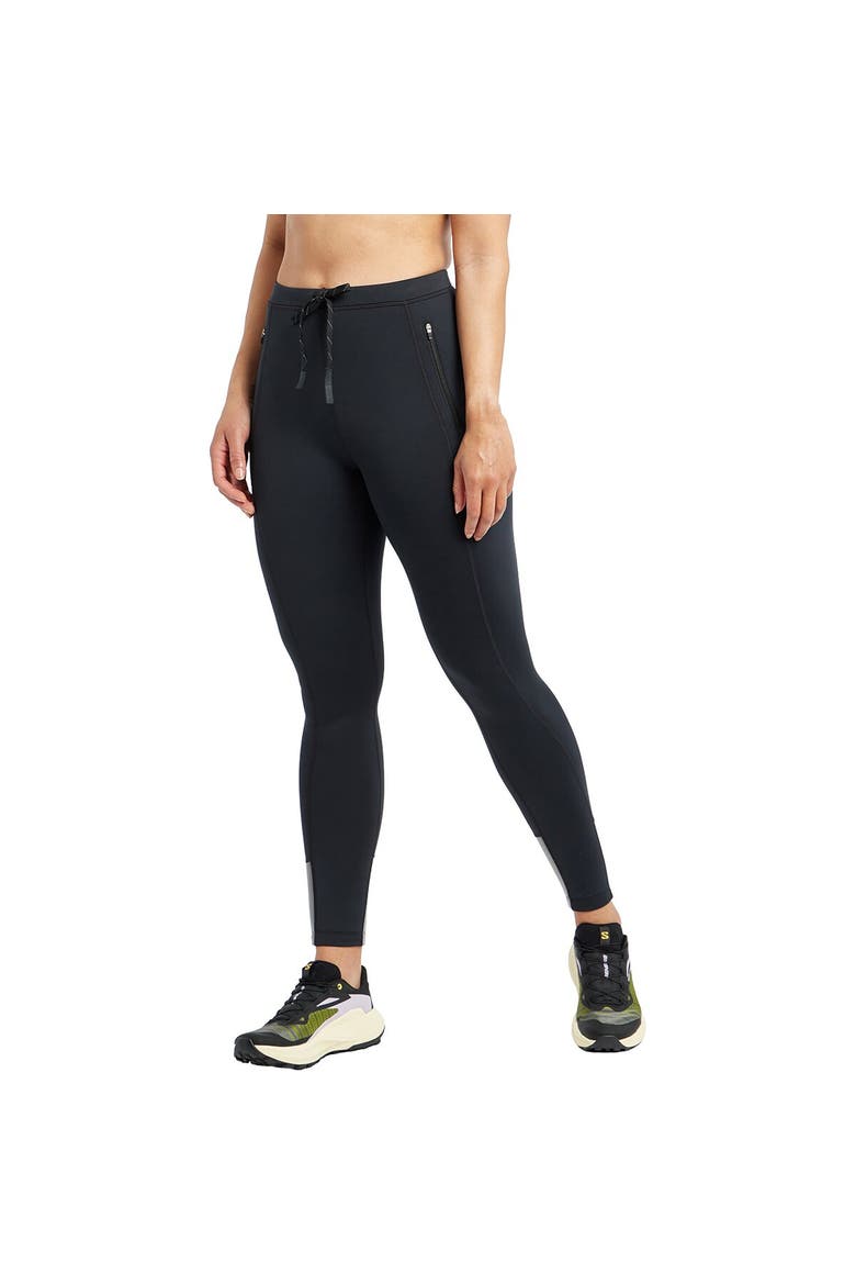 Fireglow Fleece Tight - Women's, Main, color, Black