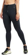 Oiselle Fireglow Fleece Tight - Women's