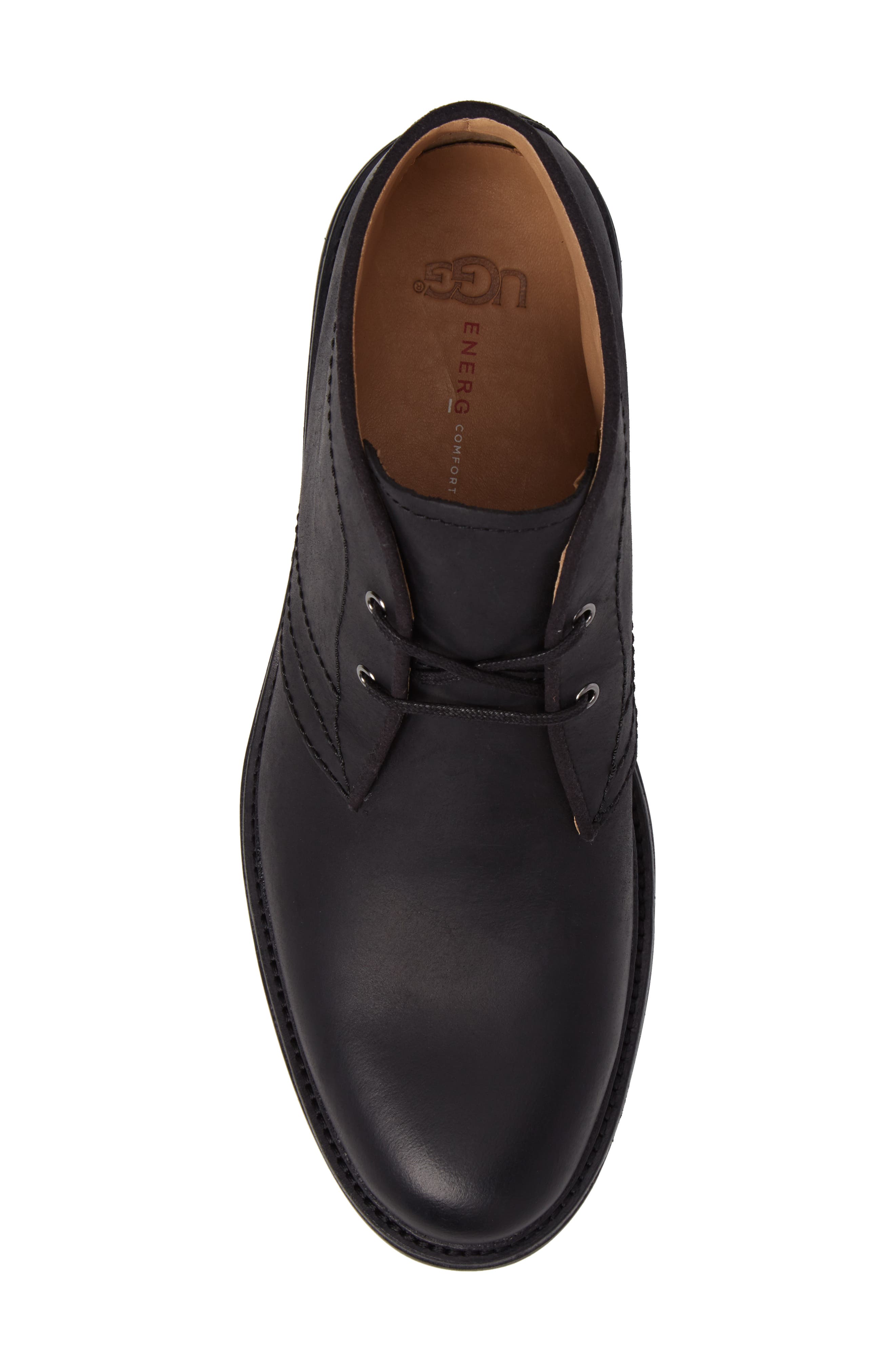 Dagmann Chukka Boot, Alternate, color, BLACK