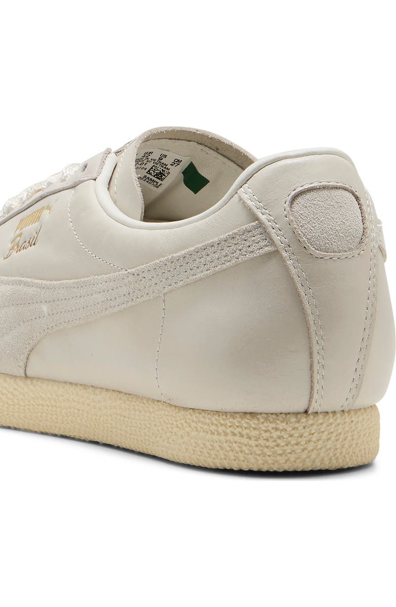 PUMA Brasil Terrace Views Sneaker, Alternate, color, Warm White/ Vapor Gray