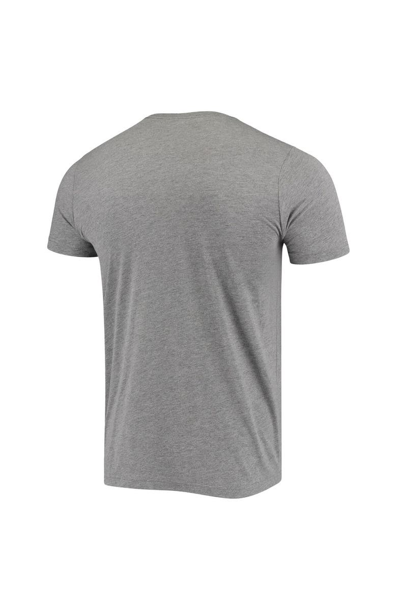 HOMEFIELD Men's Homefield Gray Syracuse Orange Vintage 'Cuse T-Shirt, Alternate, color,