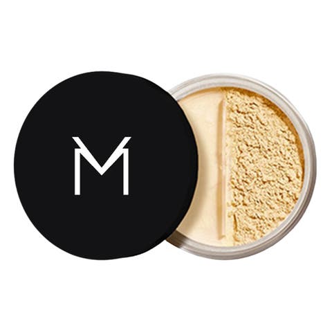 Setting Powder in Various Colors