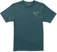 Salty Crew Kids' Bruce Cotton Graphic T-Shirt
