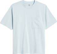 BP. Washed Oversize Pocket T-Shirt
