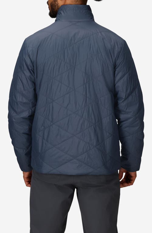 Marmot Onward Water Repellent Insulated Jacket In Blue