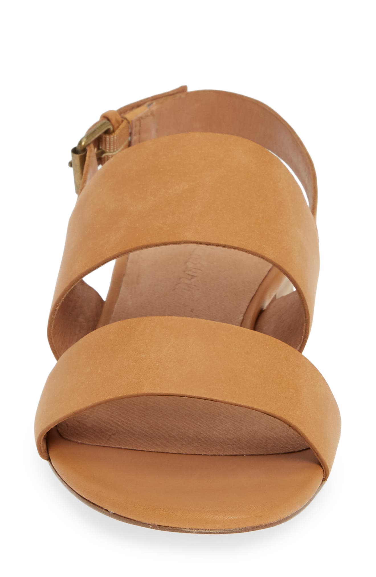 The Elena Slingback Sandal, Alternate, color, DESERT CAMEL