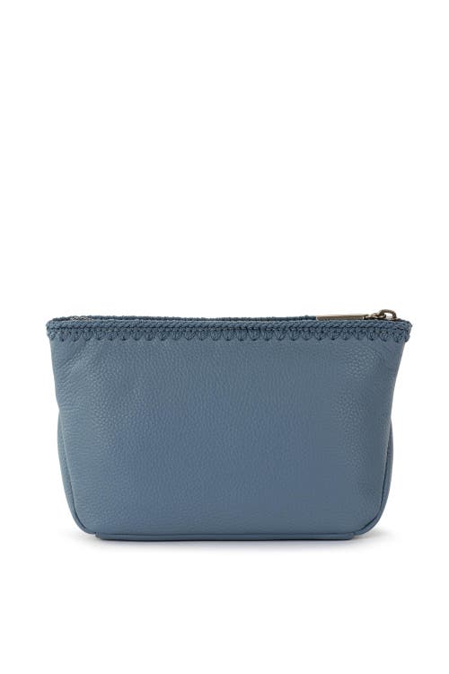 The Sak Essential Medium Pouch In Maritime