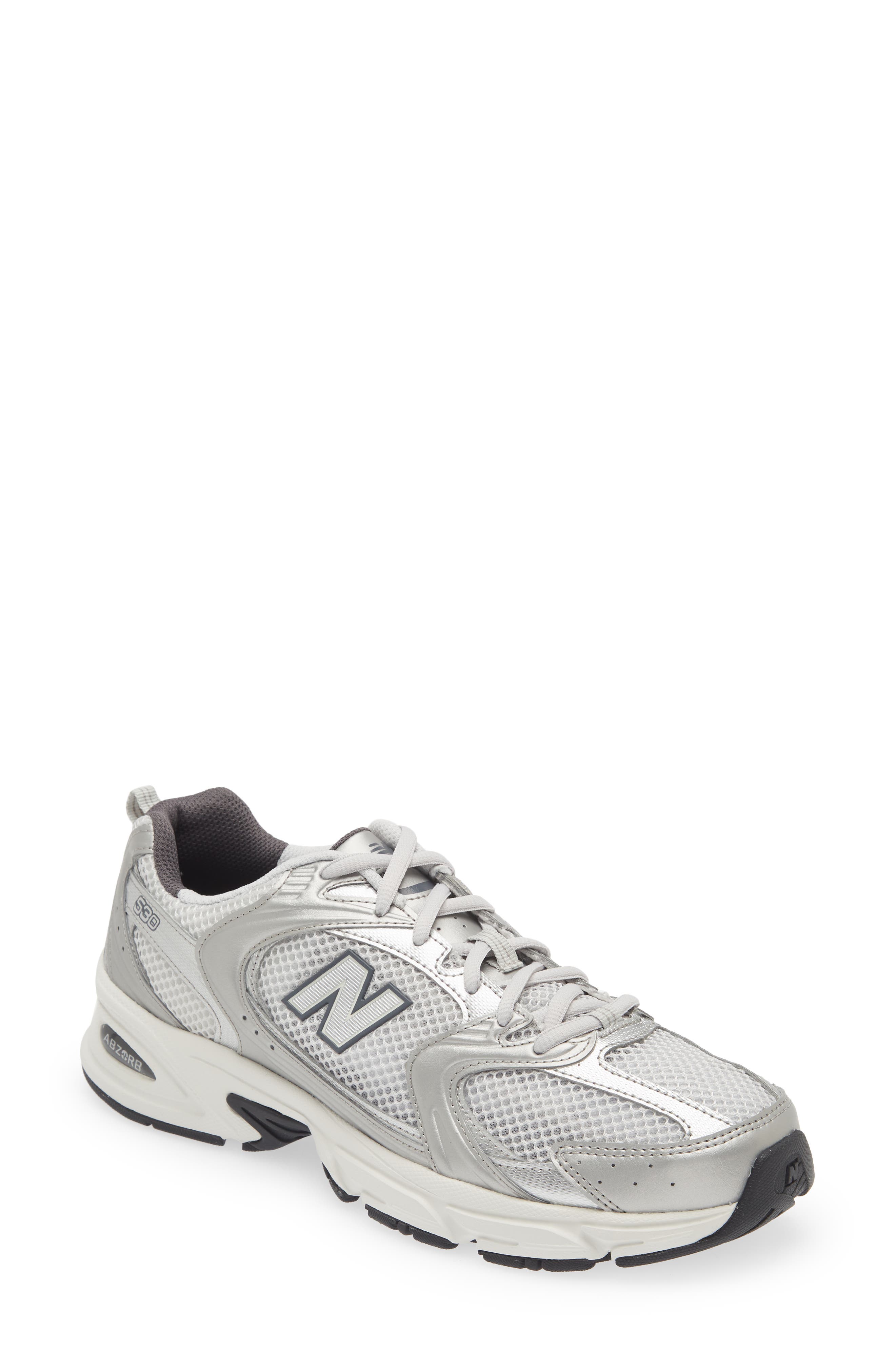 Gender Inclusive 530 Sneaker, Main, color, MAGNET/ LIGHT ARCTIC GREY