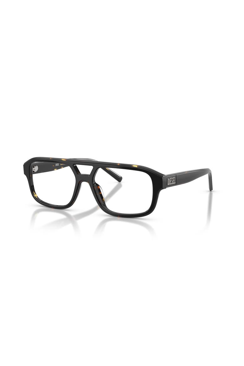 55mm Pilot optical glasses, Main, color, Black