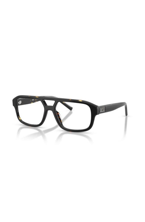 55mm Pilot optical glasses